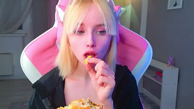 Chat XXX ao vivo de popjenny