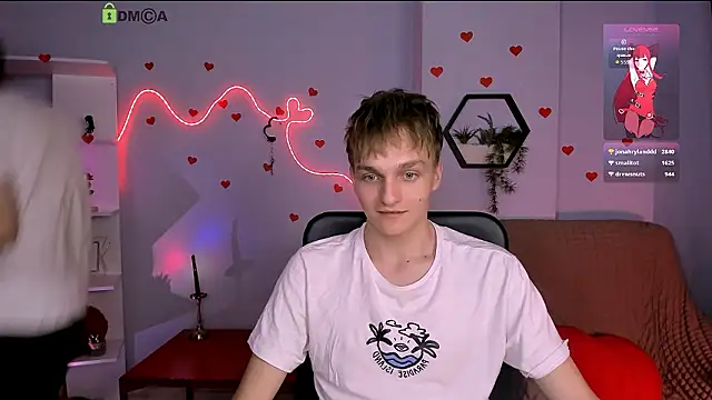 john_lik 라이브 XXX 채팅