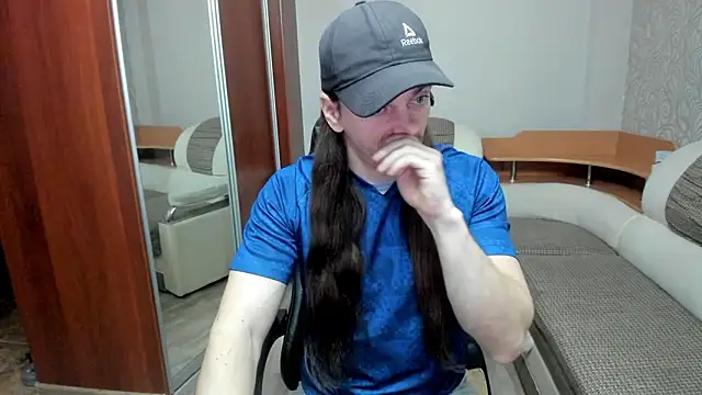 AlansonofDaddy 라이브 XXX 채팅