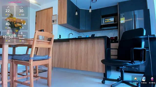 fitnolan Webcam show