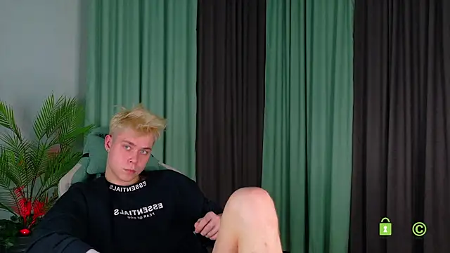 Chat +18 de Fred_Cute ao vivo