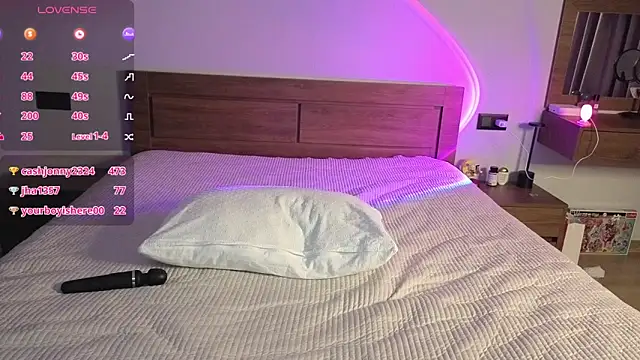 Ju_jin's Live XXX Chat