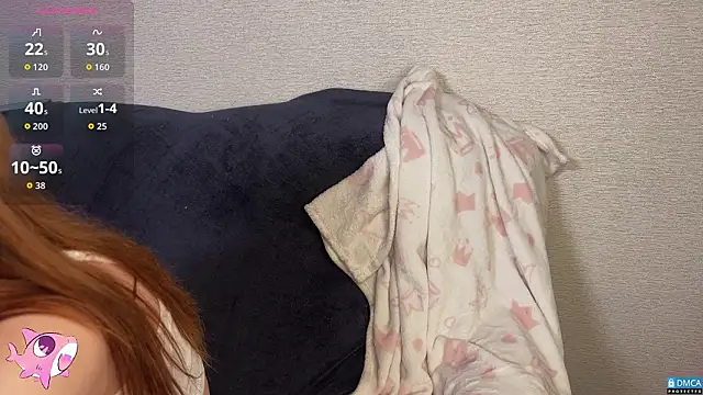 PinkSharky's Live XXX Chat