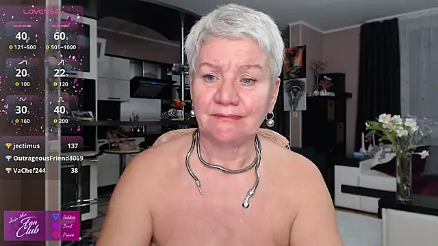 Chat XXX en directo de roxana_brooks