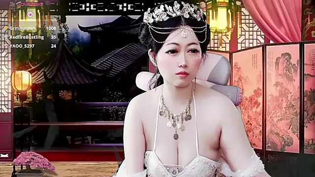 LuckyCute-Tutu's Live XXX Chat