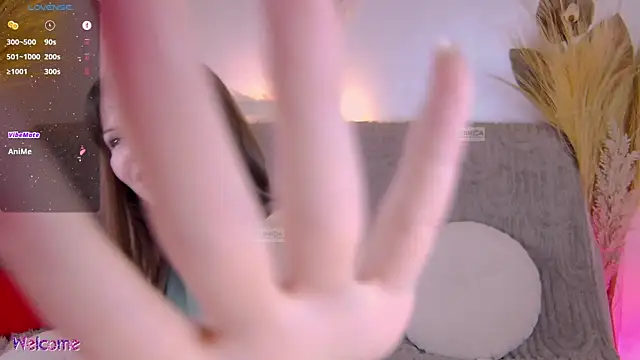 Rina-vibe 라이브 XXX 채팅