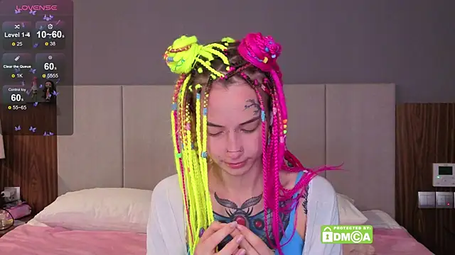 Živý XXX chat Ne_Sonia