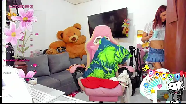 Czat XXX na żywo – Lawrncesofiets