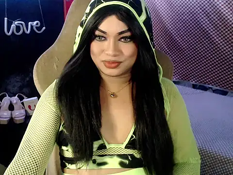 Pokazy przed kamerką – CJ_Parker69