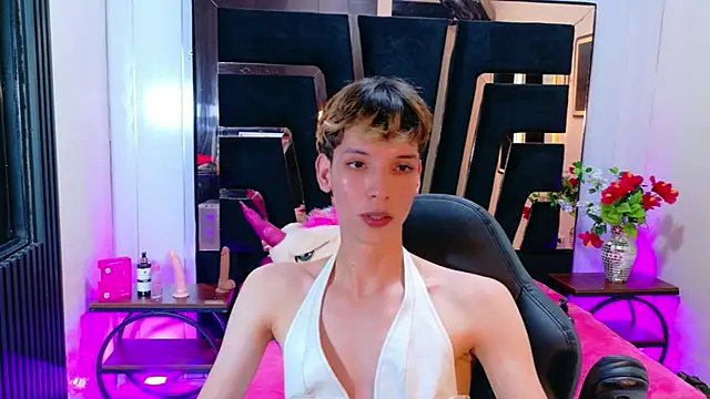 Stefany_PiInk Webcam Show