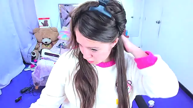 Živý XXX chat Luna_Analya