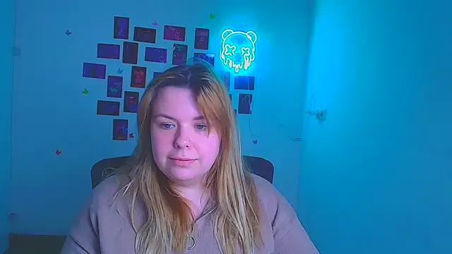 Chat XXX en directo de SusannaNight