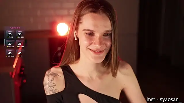 Arlitik Live XXX-chat