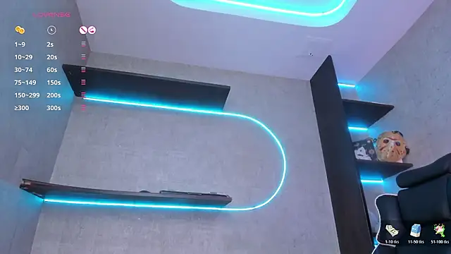 Chat XXX en directo de miia_stonne