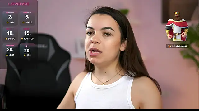 PeachyyFantasy Live XXX-chat