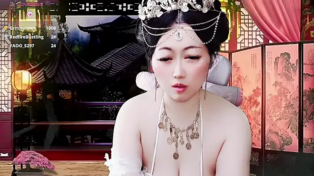 LuckyCute-Tutu's Live XXX Chat