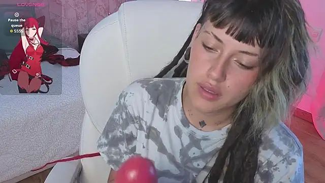 Chatroom XXX en direct de _sharlotte777