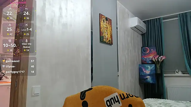 Stacy_Davice's Live XXX Chat