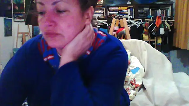 Chat +18 de MariaAnaSunshine ao vivo