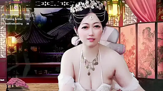 LuckyCute-Tutu's Live XXX Chat