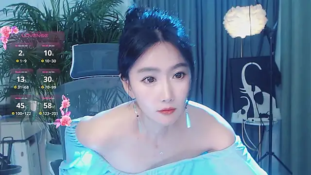 Chatroom XXX en direct de feifei-love