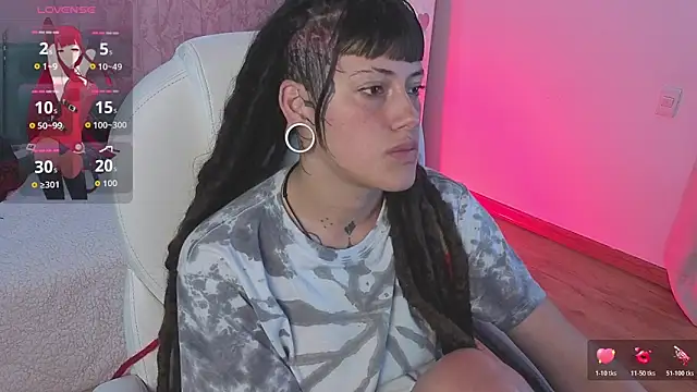 _sharlotte777 Chat XXX in diretta