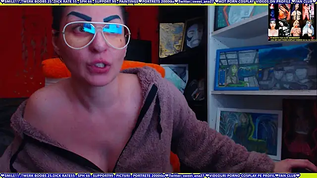 Czat XXX na żywo – cuminmenowbbyx