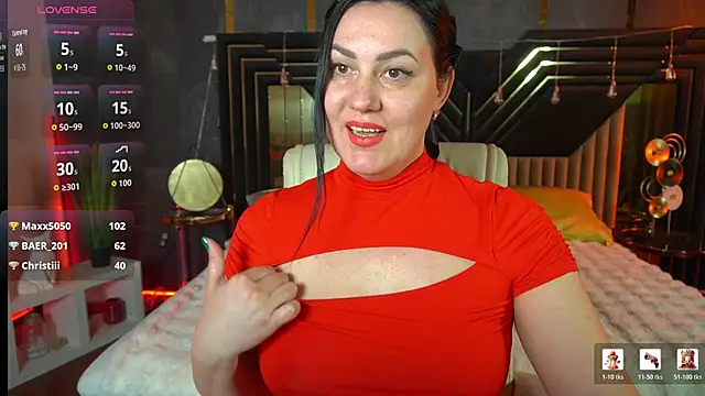 VelvetLuck: онлайн-секс-чат