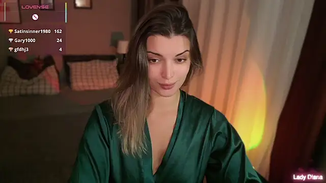 LadyDiLancaster live XXX chat