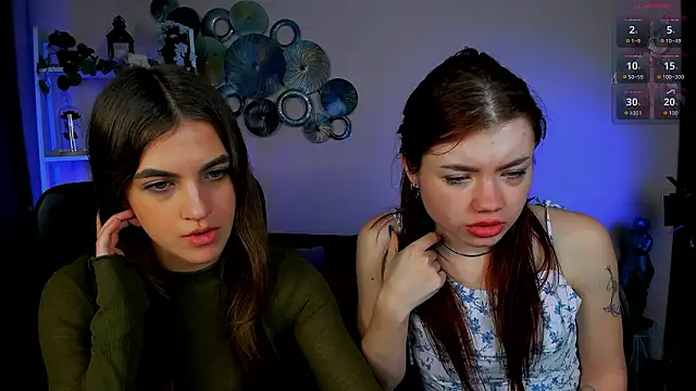 Živý XXX chat isabel_wave