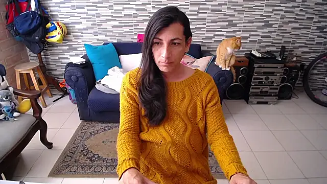 VioletaGomez_Co Obrolan Langsung XXX