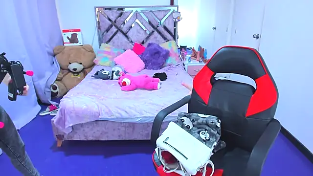 Chat XXX ao vivo de Luna_Analya