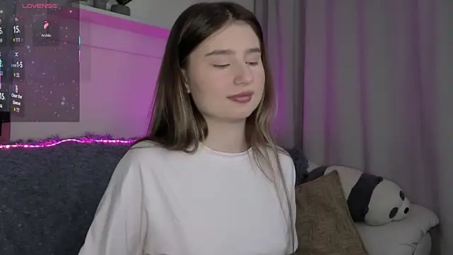 Webkamerová show _Lua__