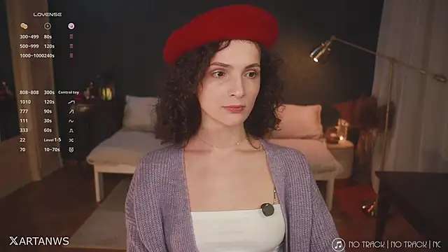 Chat +18 de _arta_ ao vivo