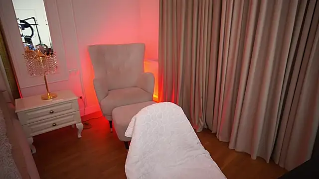 GraceCandyn Webbikameraesitys