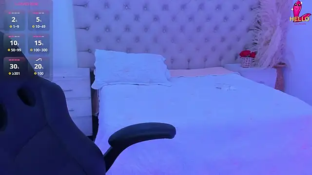 CarolineFyre – Naživo XXX chat