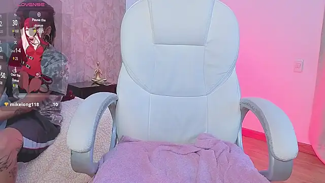 Chat +18 de _sharlotte777 ao vivo