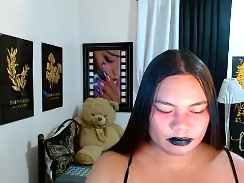 Show Webcam de TSbrianaHugeCock