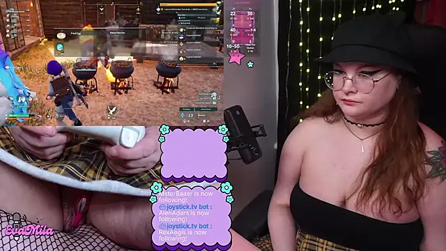 Онлайн чат XXX evamila