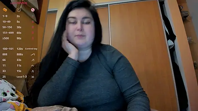 CassieLazy's Live XXX Chat