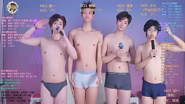 TNT-888's Live XXX Chat