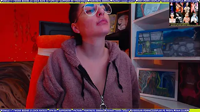 cuminmenowbbyx's Live XXX Chat