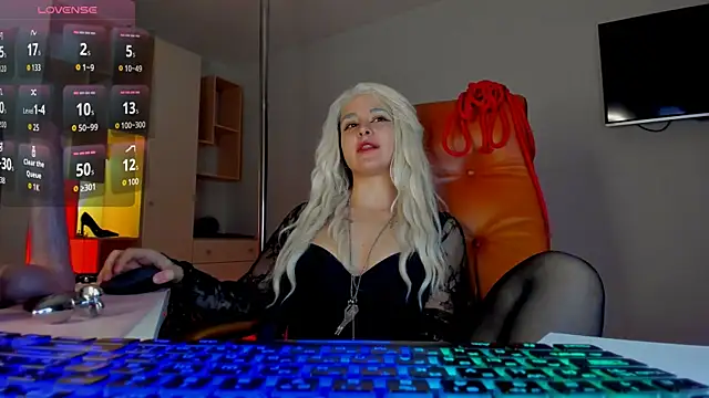 mollyposhh's Live XXX Chat