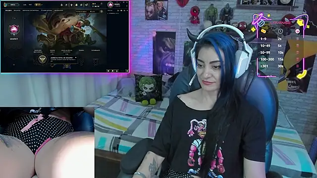 Gomorygg's Live XXX Chat