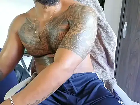 Wheeler_Green: вебкам-шоу