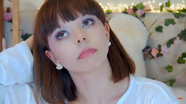 ElisabethDavisのライブXXXチャット