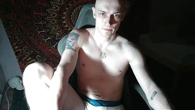 Krieger8841 Obrolan Langsung XXX