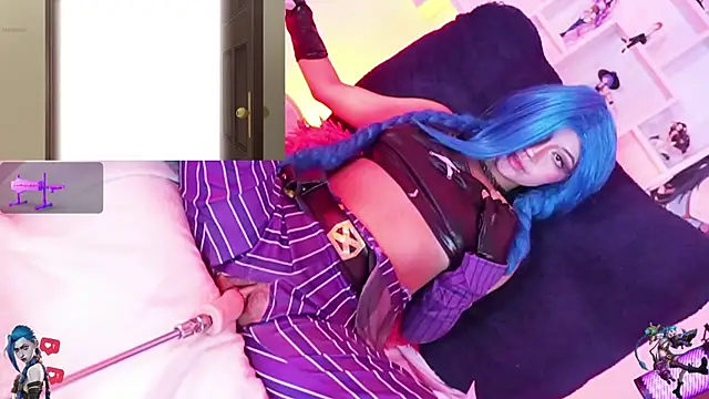 Sembang XXX Secara Langsung Jinx--