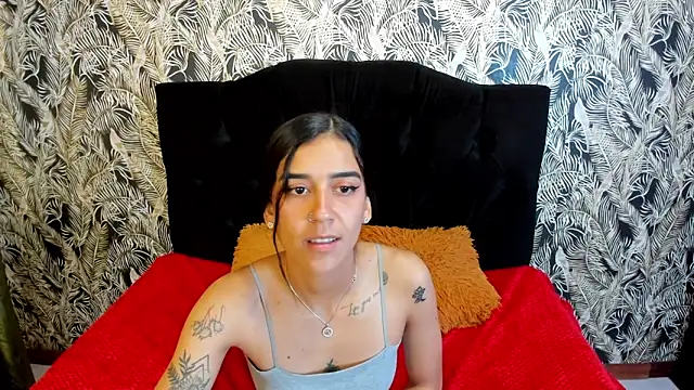 DanielaMonroe: онлайн-секс-чат