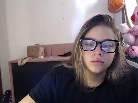 Pertunjukan Kamera Web Amber_Blesssed